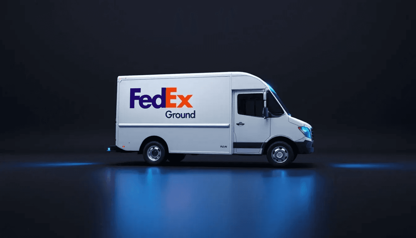 14 Route FedEx P&D Business - 22 Trucks