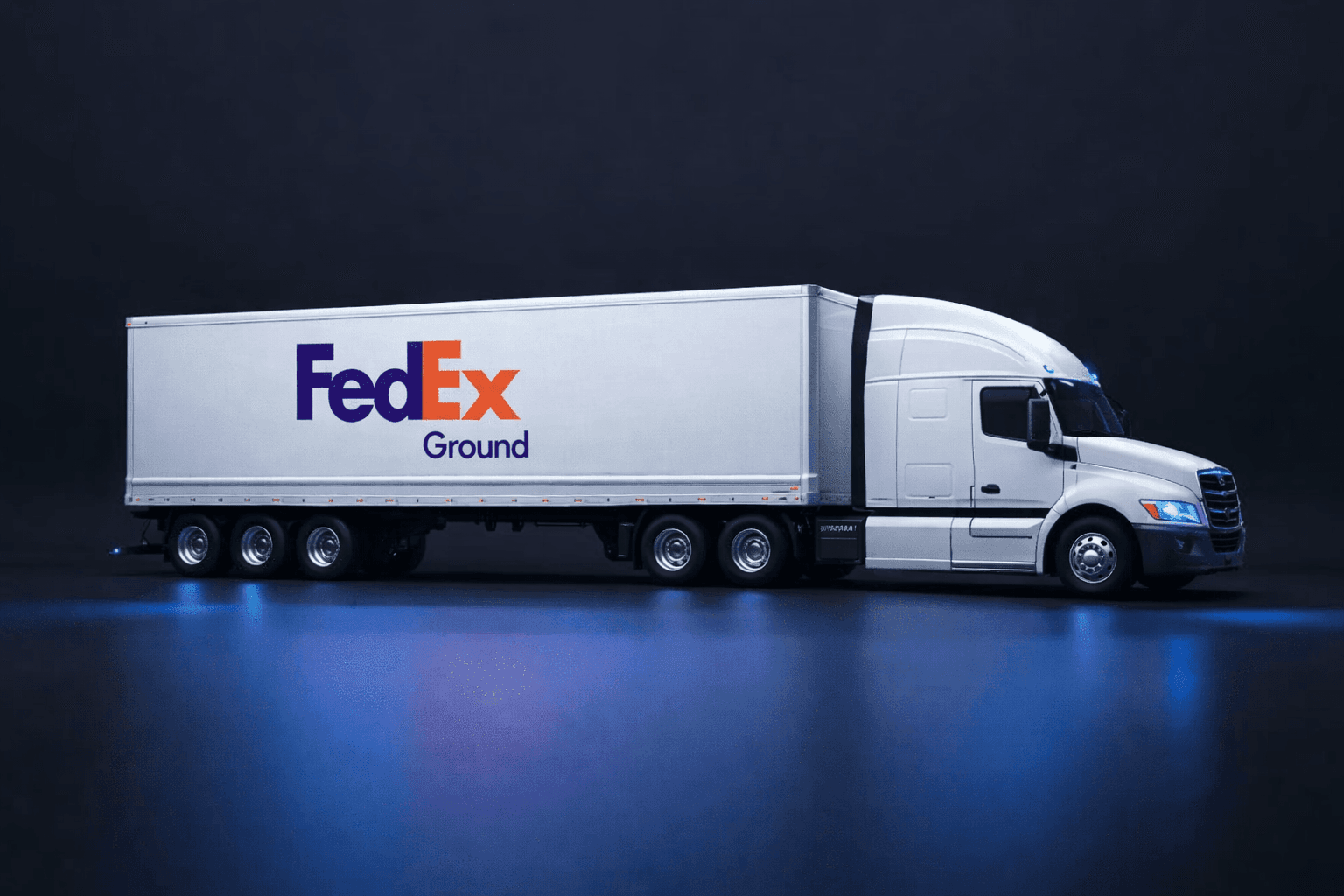 FedEx Linehaul Business 2 Unassigned / 1 Assigned  - 6 Trucks - Fully Staffed