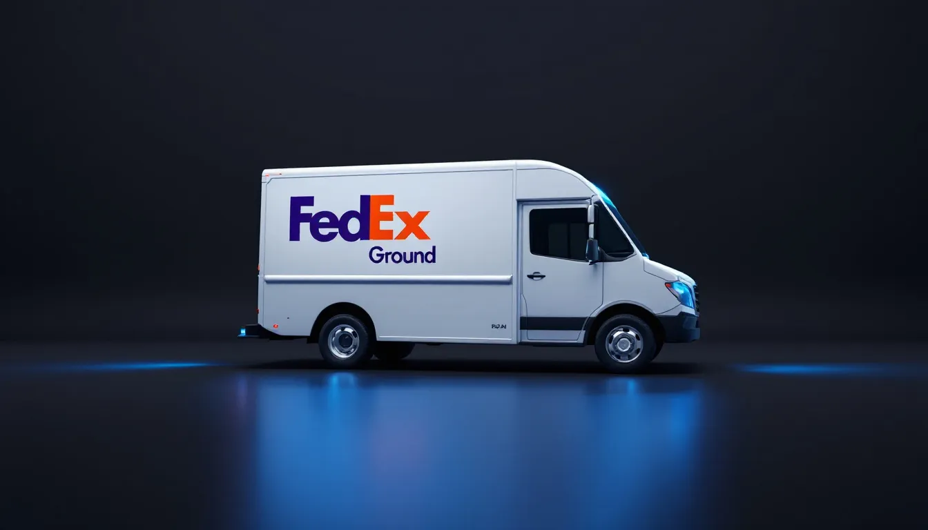 10 FedEx P&D Routes