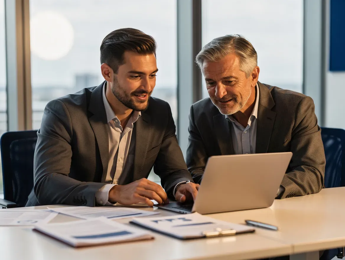 Get in Front of Real Buyers