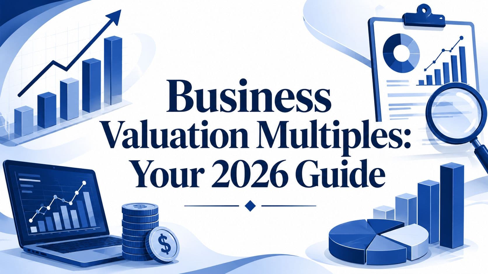 Business Valuation Multiples: Your 2026 Guide