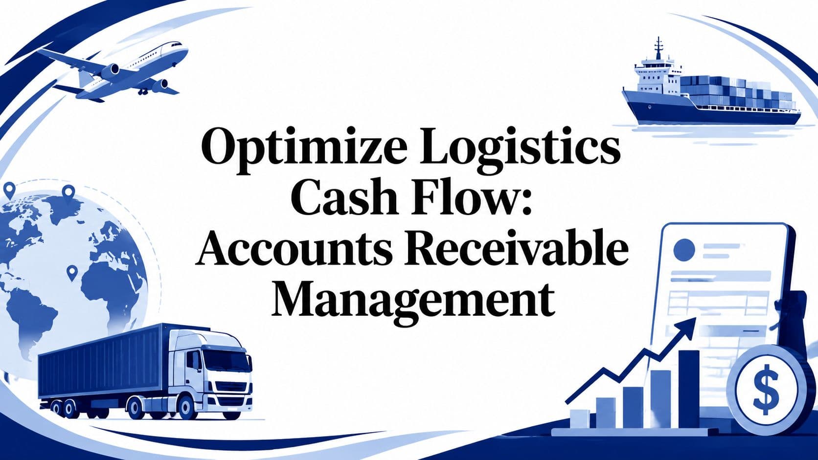Optimize Logistics Cash Flow: Accounts Receivable Management