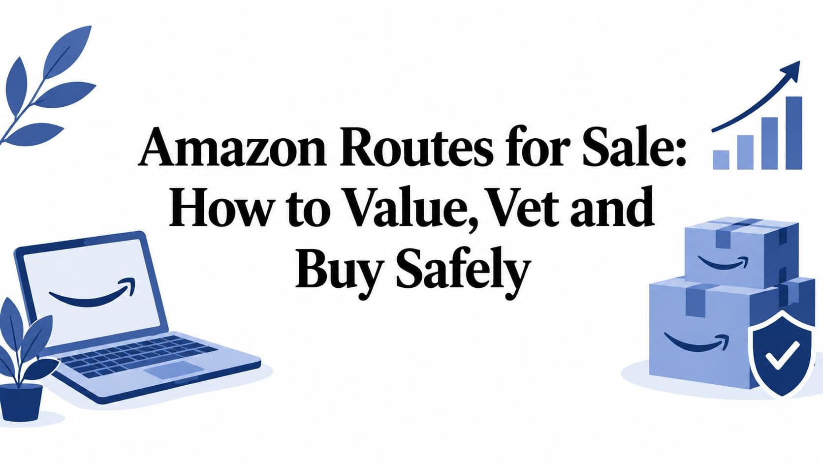 Amazon Routes for Sale: How to Value, Vet and Buy Safely