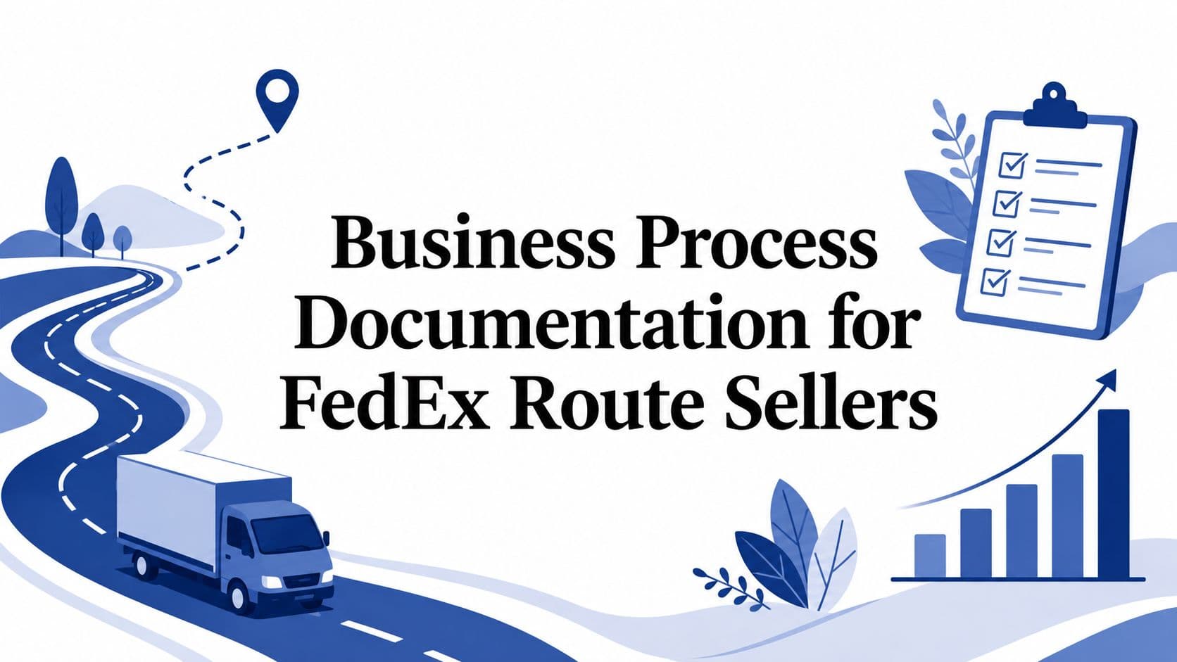 Business Process Documentation for FedEx Route Sellers