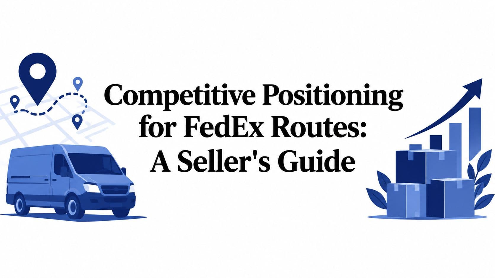 Competitive Positioning for FedEx Routes: A Seller's Guide