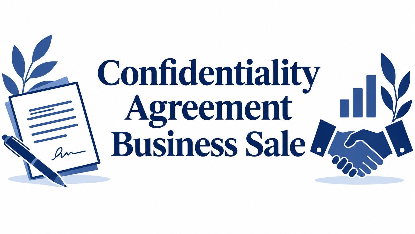 Confidentiality Agreement Business Sale