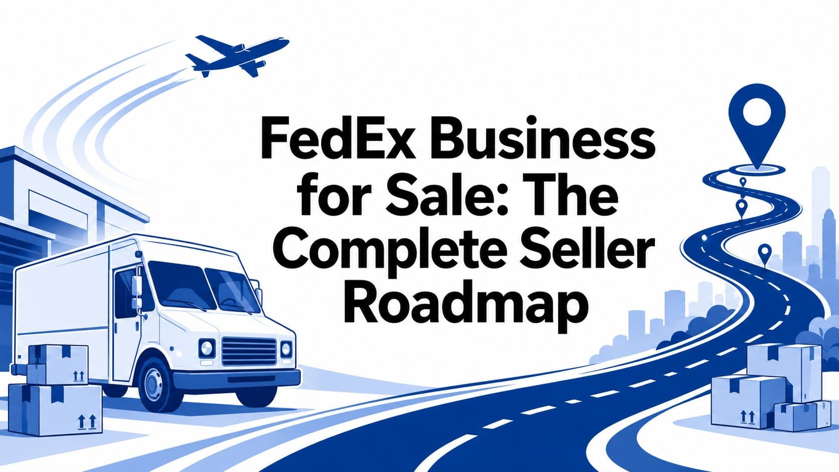 FedEx Business for Sale: The Complete Seller Roadmap