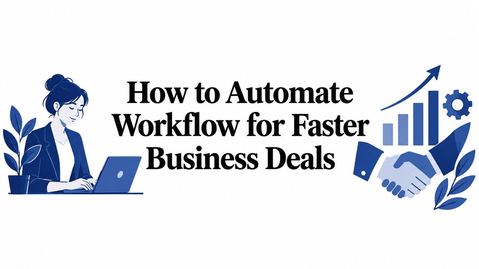 How to Automate Workflow for Faster Business Deals