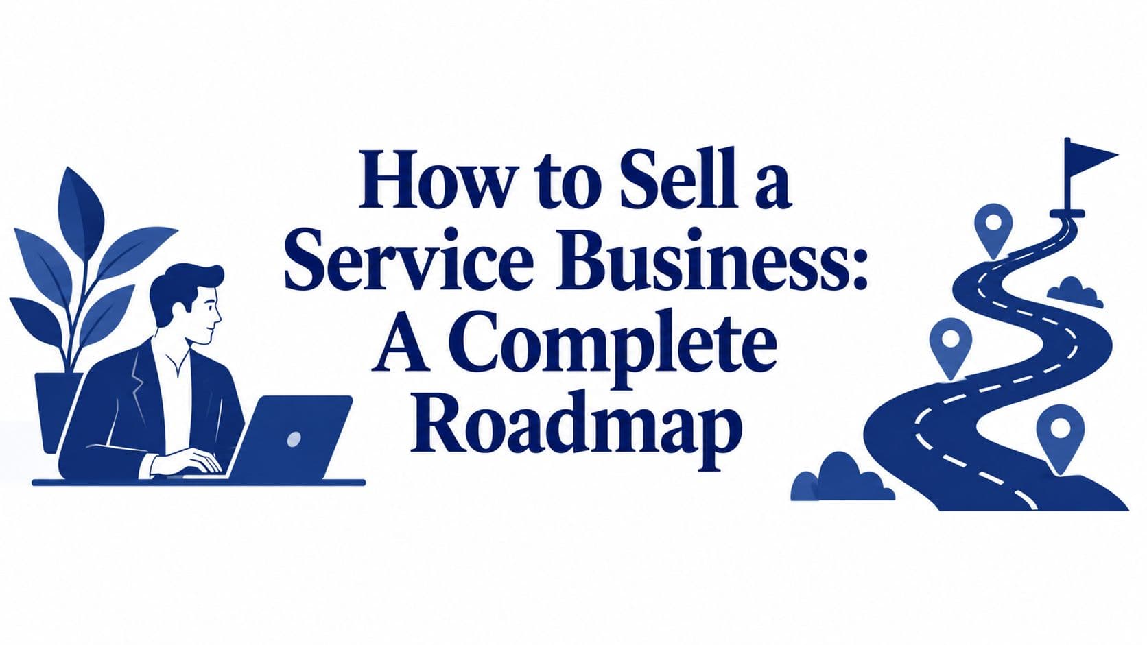 How to Sell a Service Business: A Complete Roadmap