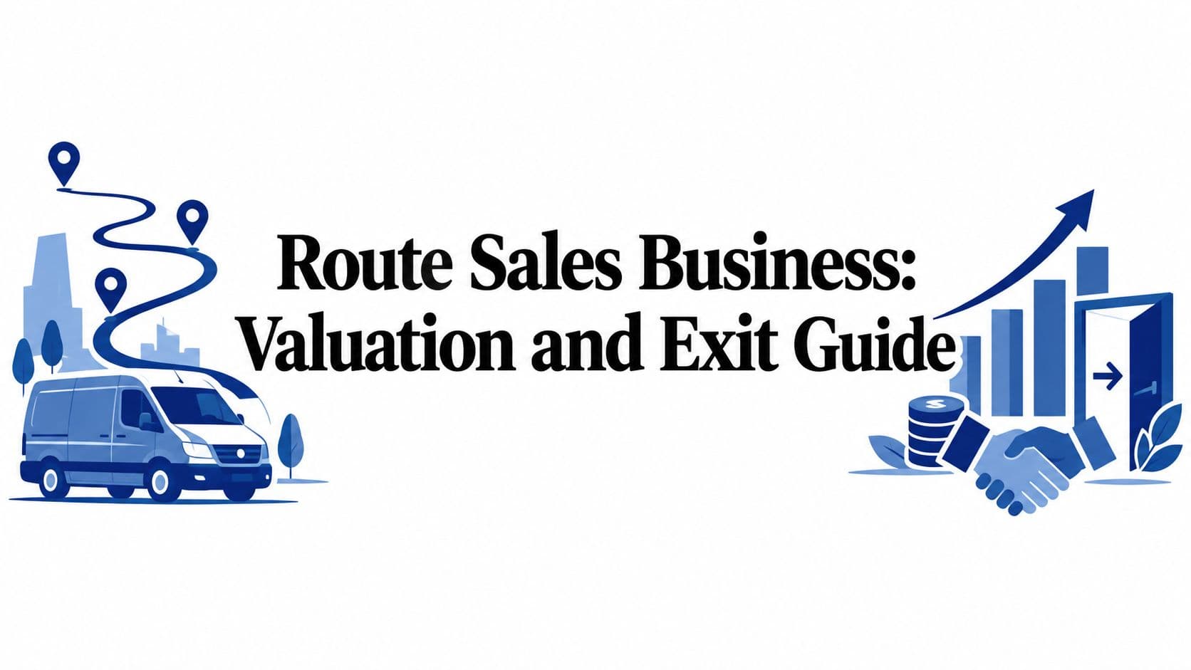 Route Sales Business: Valuation and Exit Guide