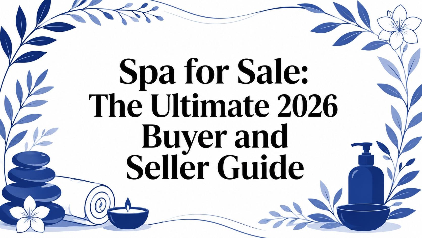 Spa for Sale: The Ultimate 2026 Buyer and Seller Guide