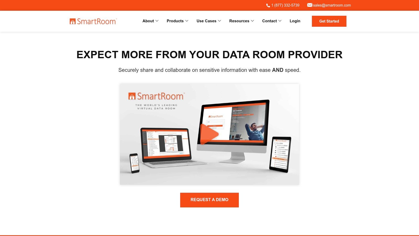 SmartRoom (BMC Group)