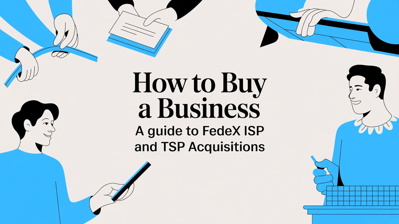 The Evolving Landscape of FedEx Acquisitions