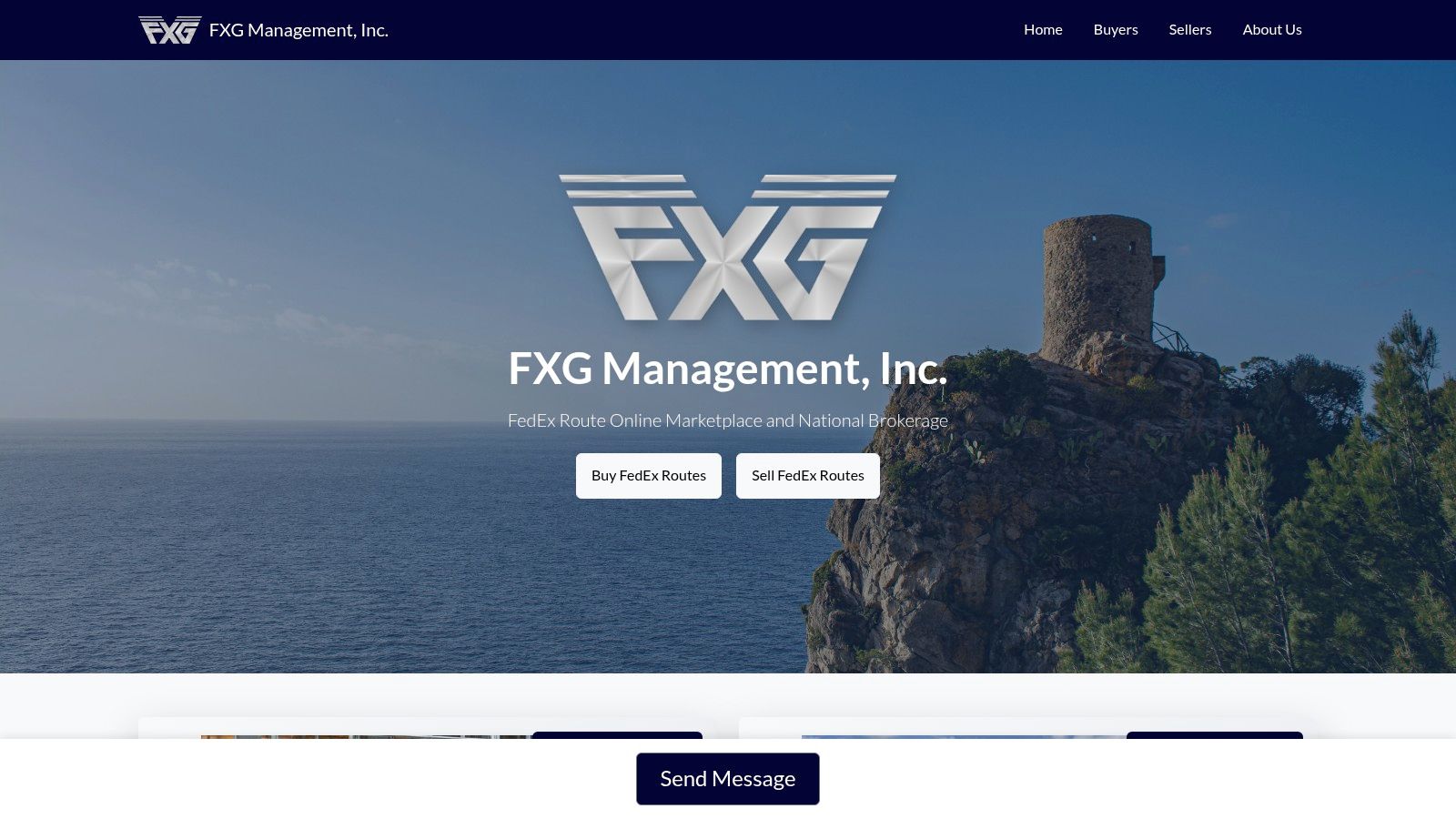 FXG Management, Inc.