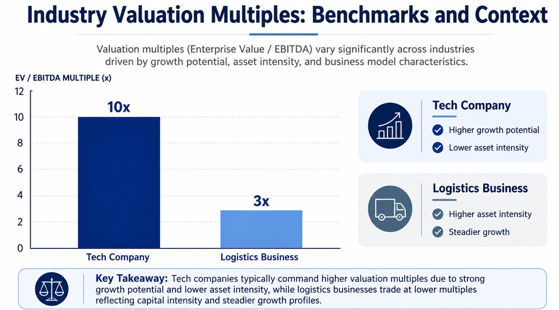 Understanding Industry Benchmarks and Market Cycles