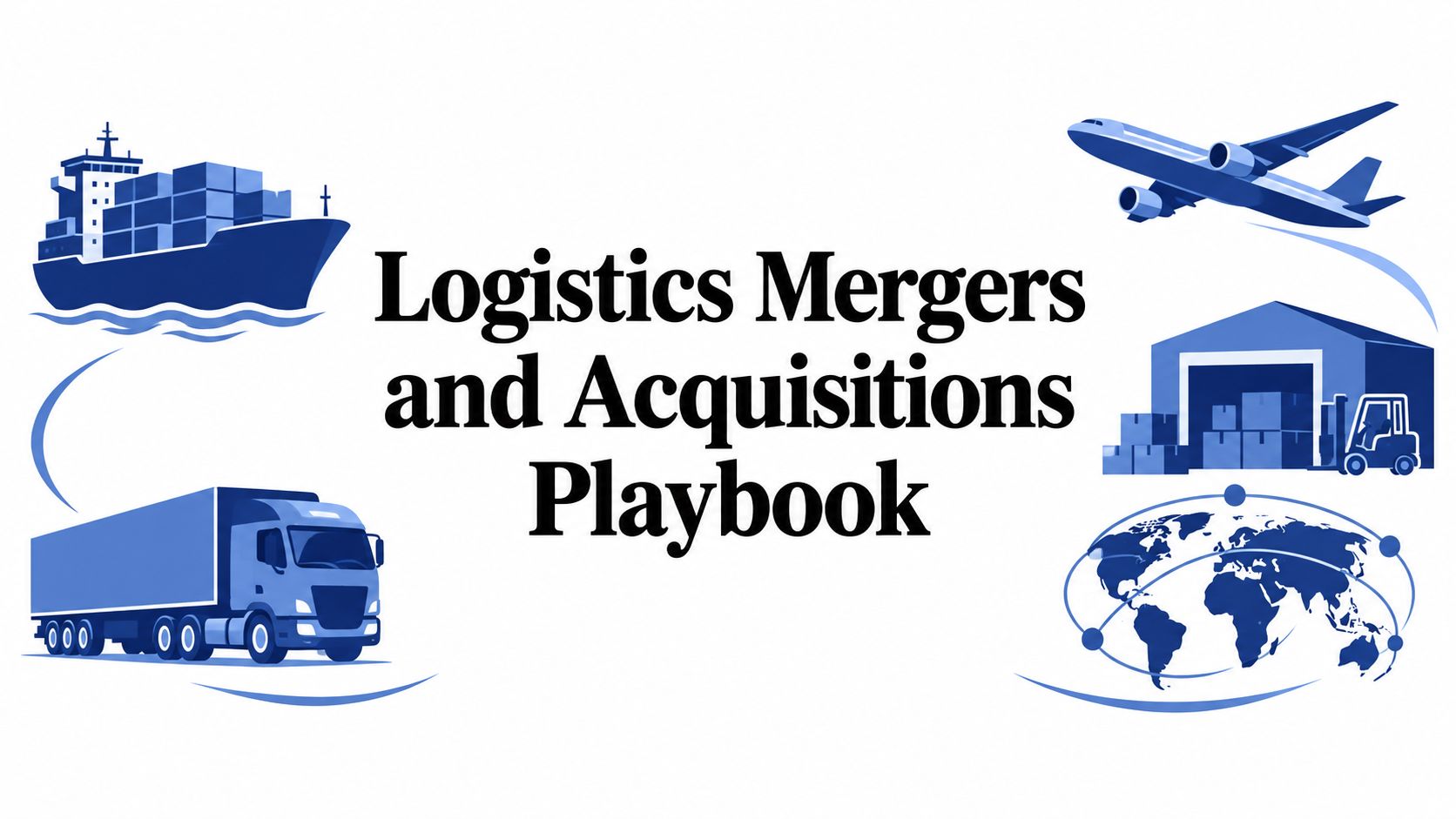 Logistics Mergers and Acquisitions Playbook